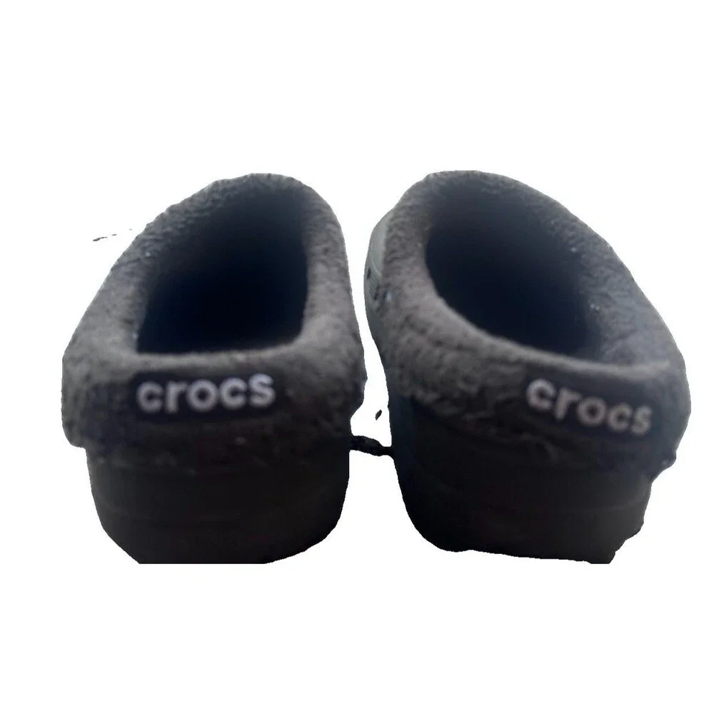 CROCS mens gray
